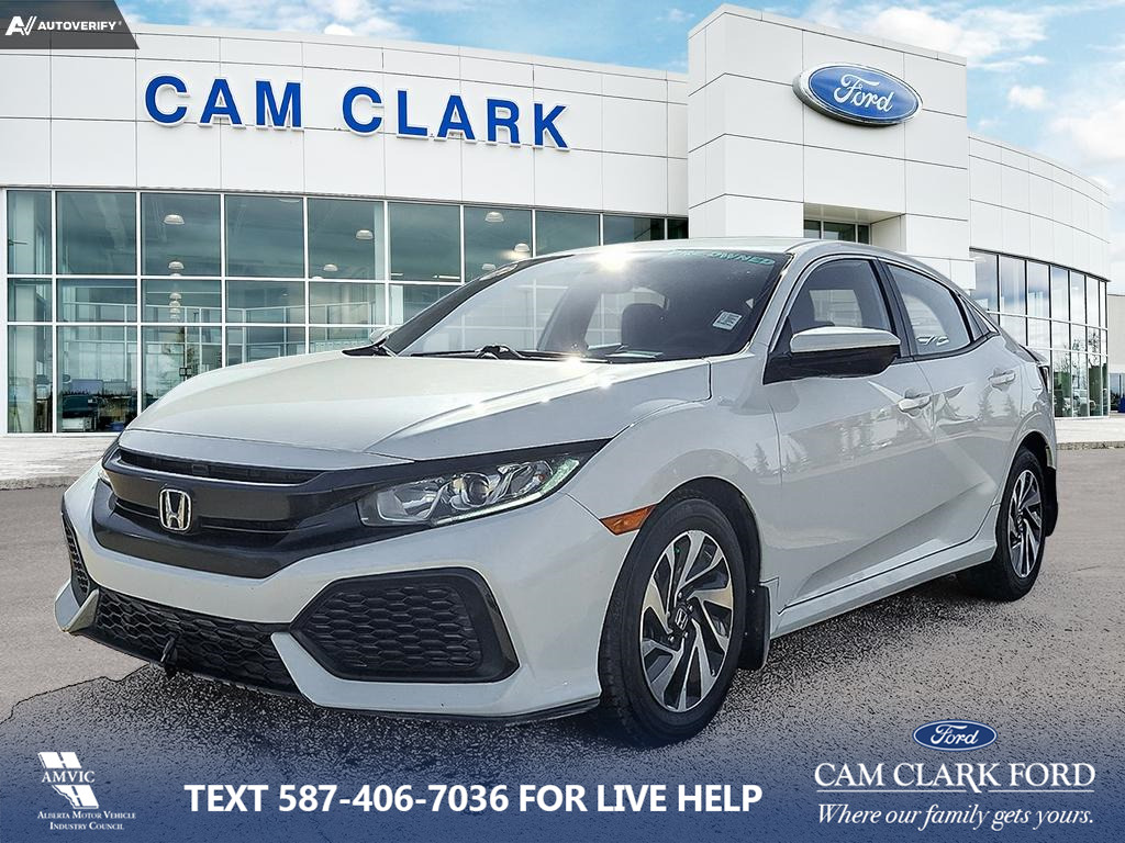 2017 Honda Civic LX LOW PAYMENT CAR | GREAT FUEL MILEAGE | 2 SETS O