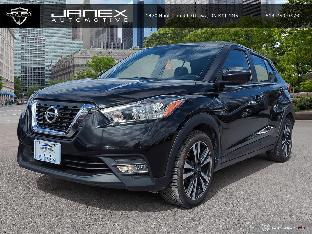 2019 Nissan Kicks Economical Reliable SUV Fully Certified Financing