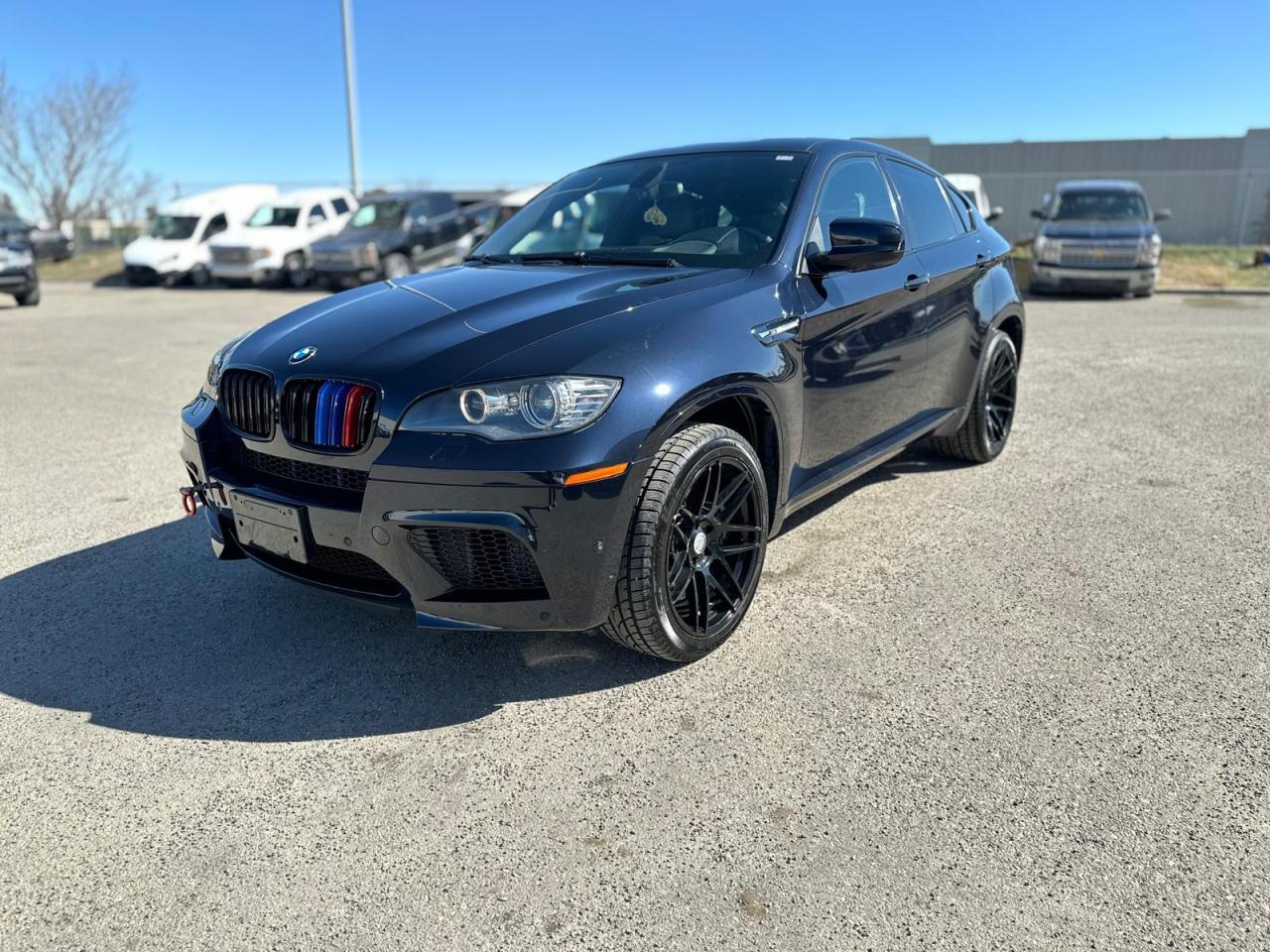 2012 BMW X6 M DYNO TUNE |  REMOTE START | 2 SETS OF TIRES |