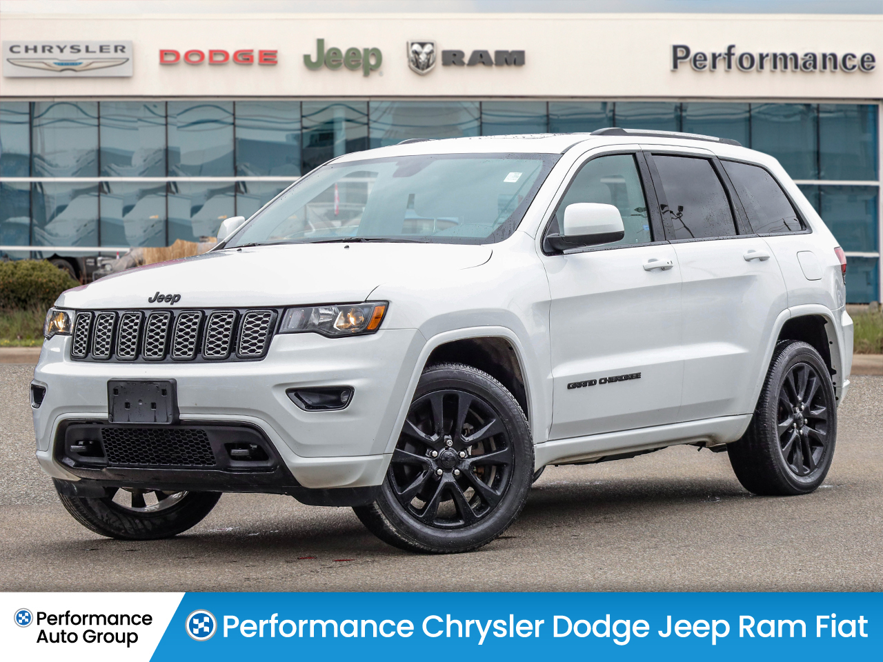 2019 Jeep Grand Cherokee ALTITUDE* TRAILER TOW* SUNROOF* ALL WEATHER GROUP*