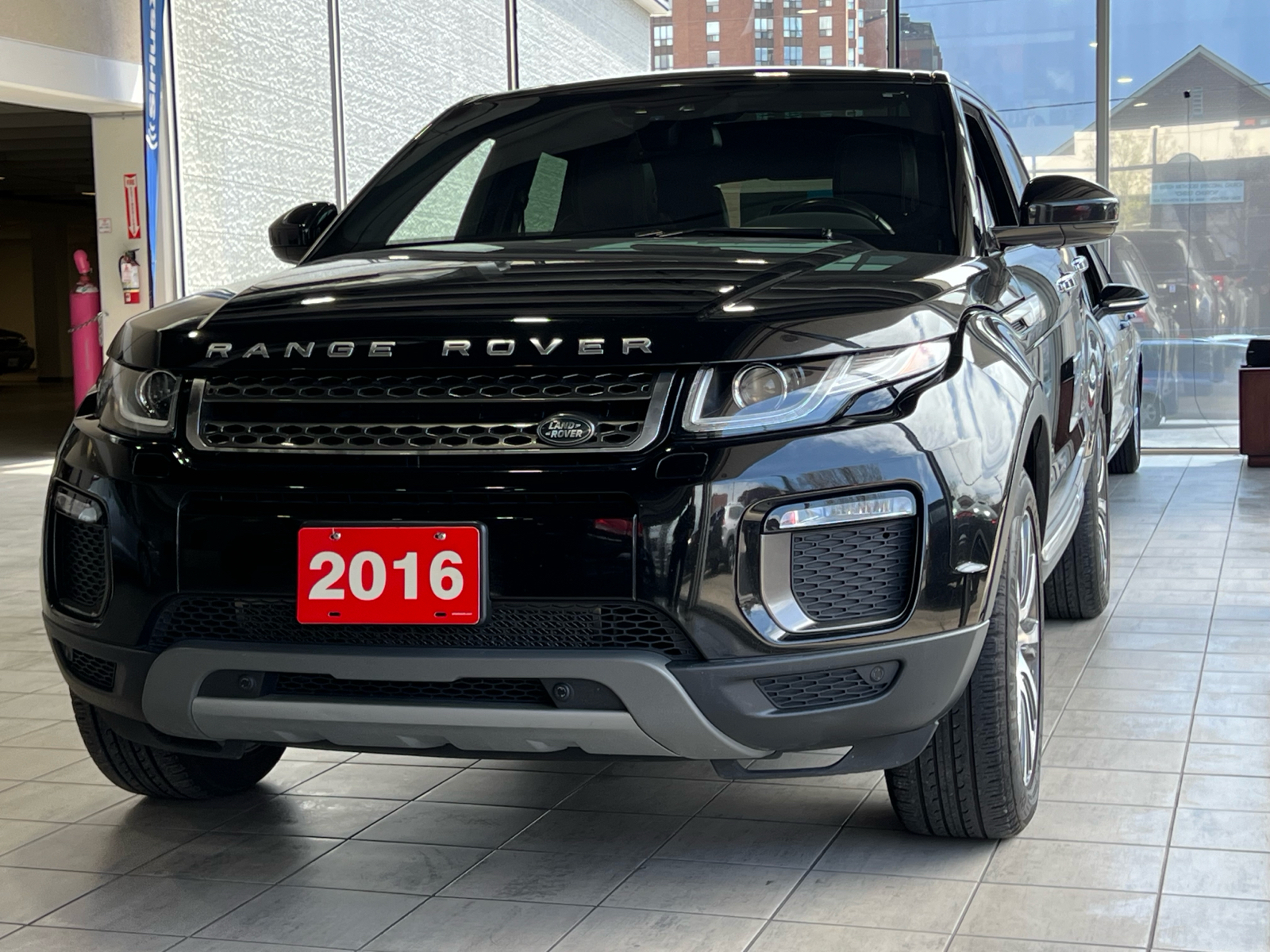2016 Land Rover Range Rover Evoque HSE - No Accidents - Panoramic Sun Roof - Navigati