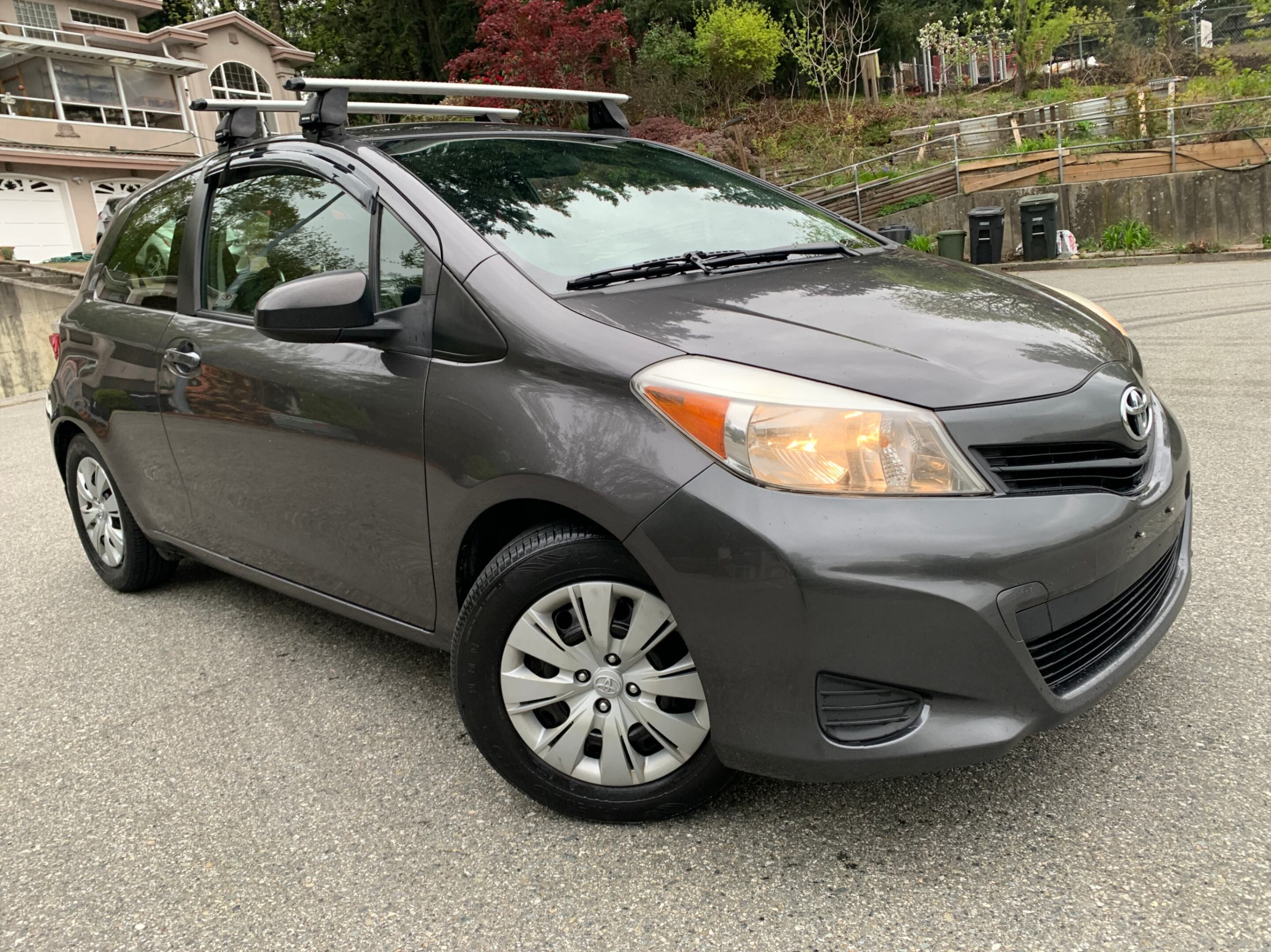 2012 Toyota Yaris 3Dr /Hatchback/Manual/No Reported Accident/New Tir
