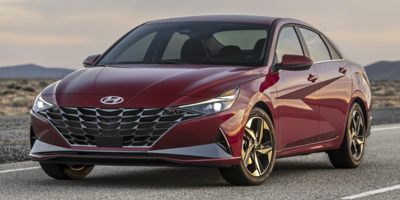 2021 Hyundai Elantra Preferred IVT