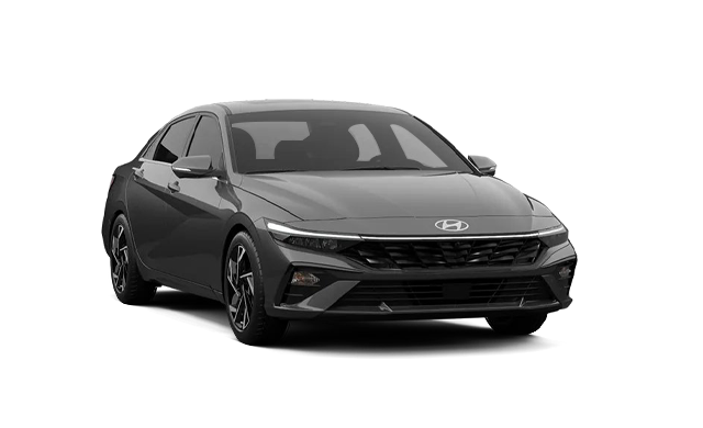 2024 Hyundai Elantra Preferred with Tech