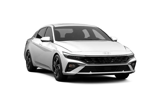 2024 Hyundai Elantra Hybrid Luxury 