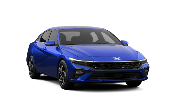 2024 Hyundai Elantra Preferred With Tech 