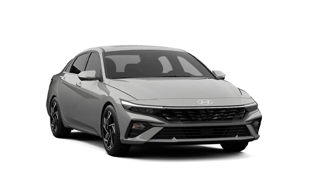 2024 Hyundai Elantra Preferred with Tech 