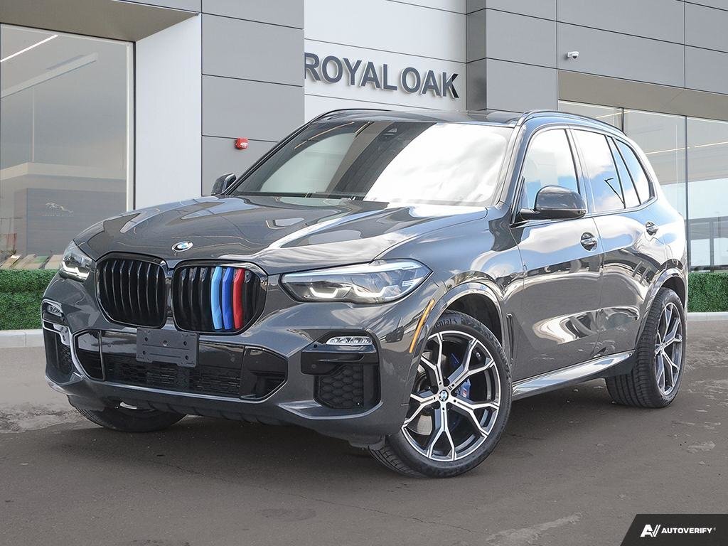 2021 BMW X5 XDrive40i TWO SETS WHEELS AND TIRES