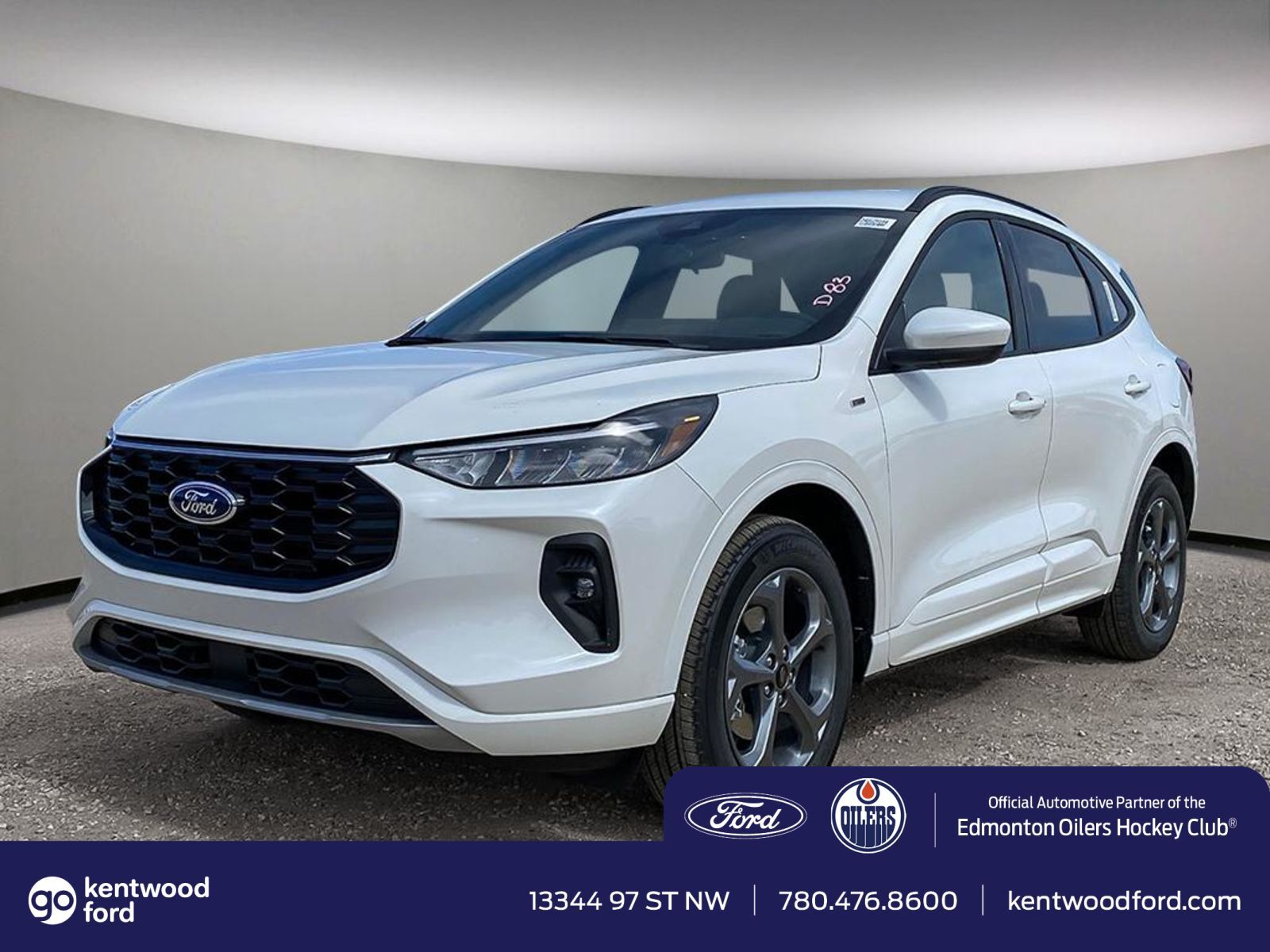 2024 Ford Escape ST-Line | Select | AWD | HEV | Adaptive Speed | NA