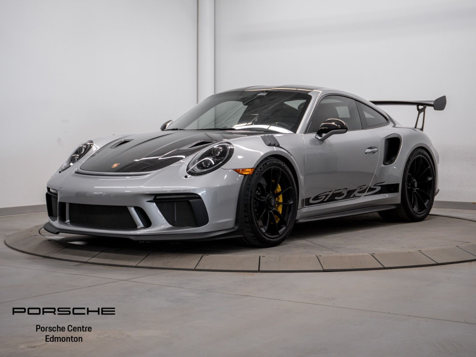 2019 Porsche 911 | Full Car Wrap, Weissach Package, Front Axle Lift