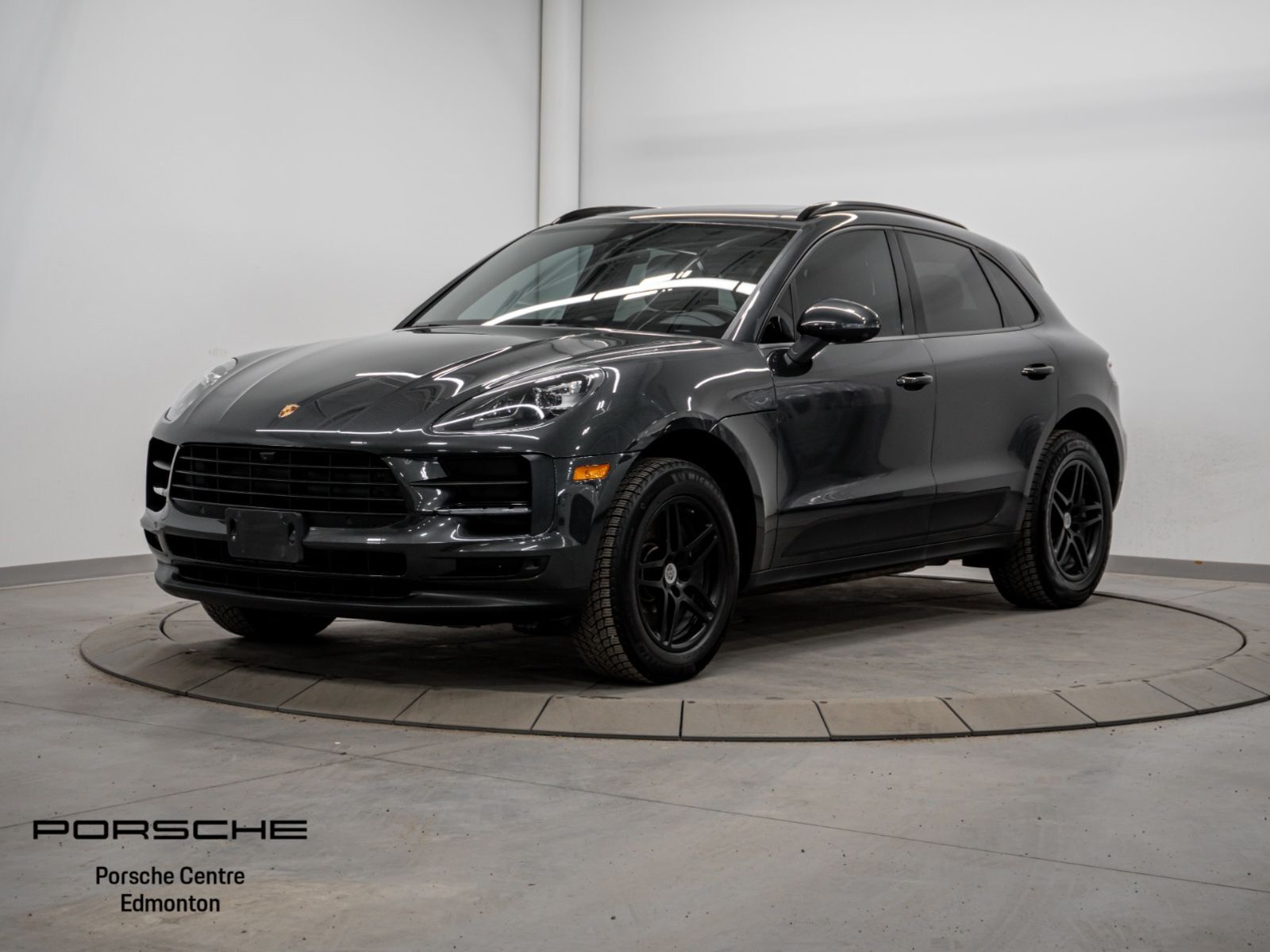 2020 Porsche Macan | No Accidents | Two Sets of Wheels and Tires | Lo