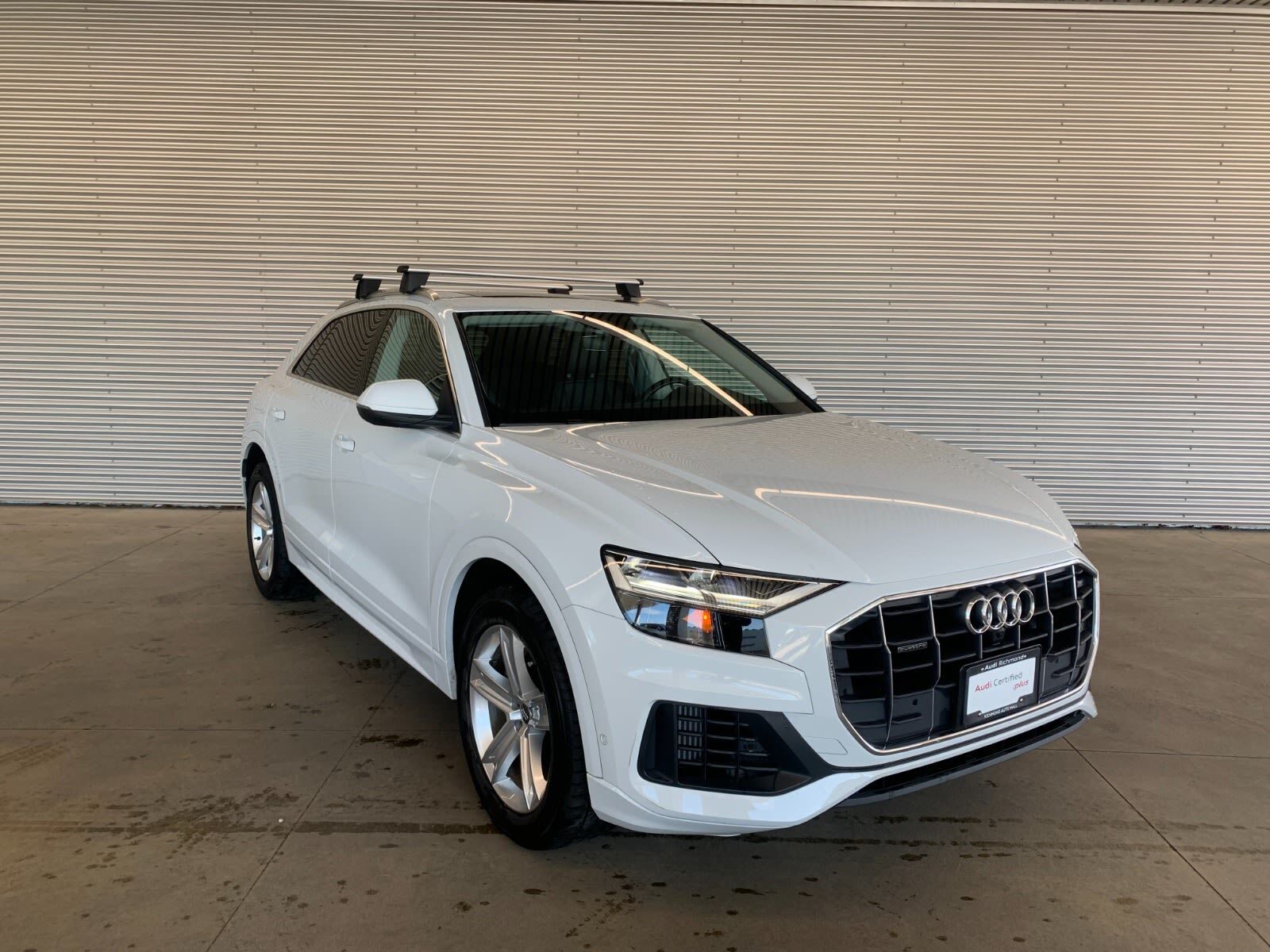 2019 Audi Q8 Progressiv