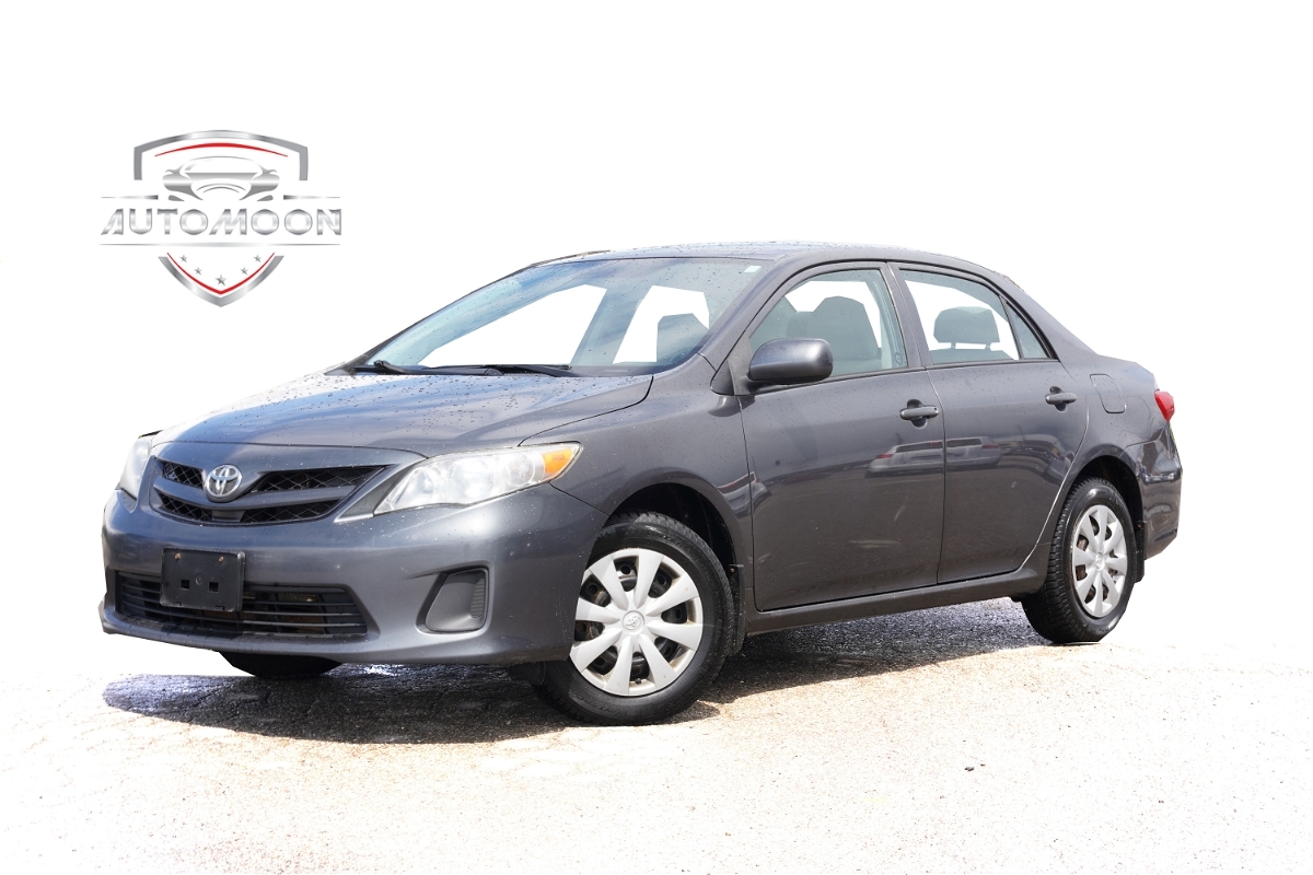 2011 Toyota Corolla NO ACCIDENTS/VERY CLEAN/LOW MILAGE