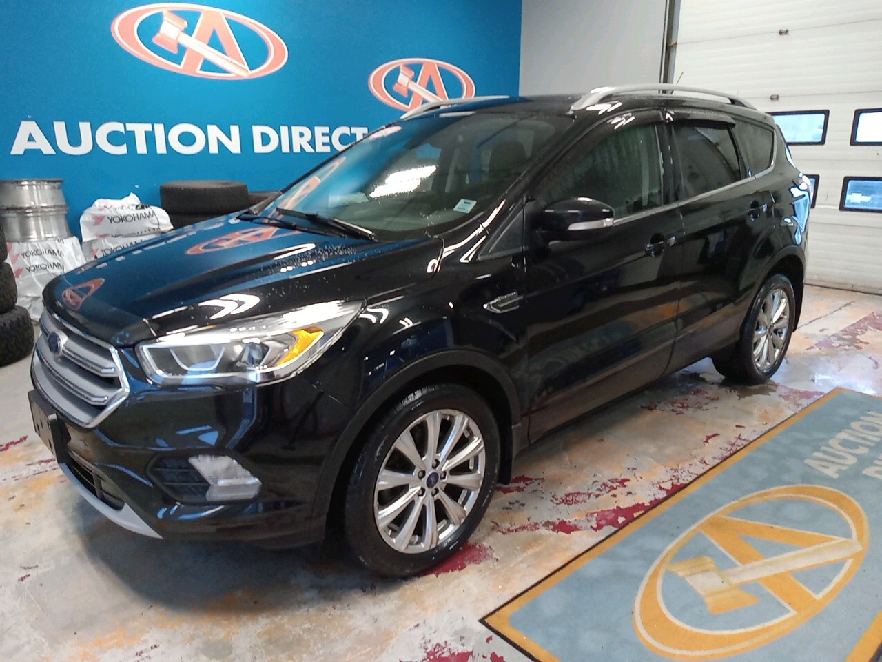 2017 Ford Escape Titanium GREAT PRICE!!!! DON'T MISS OUT!!!!