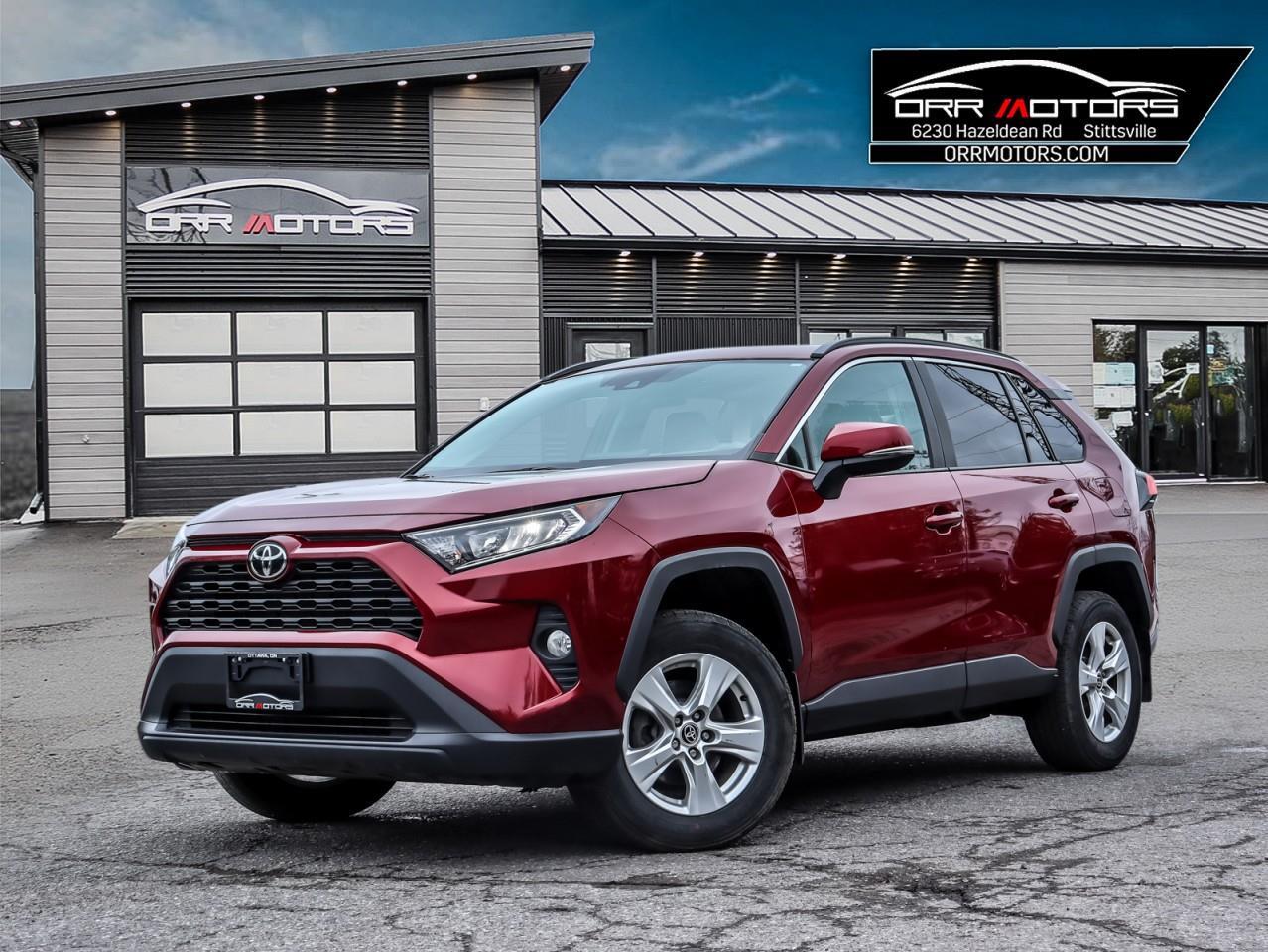 2021 Toyota RAV4 XLE **AVAILABLE NOW! - CALL NOW TO RESERVE**