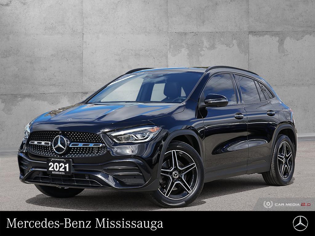 2021 Mercedes-Benz GLA250 4MATIC&#174; 360 Camera/Active Parking