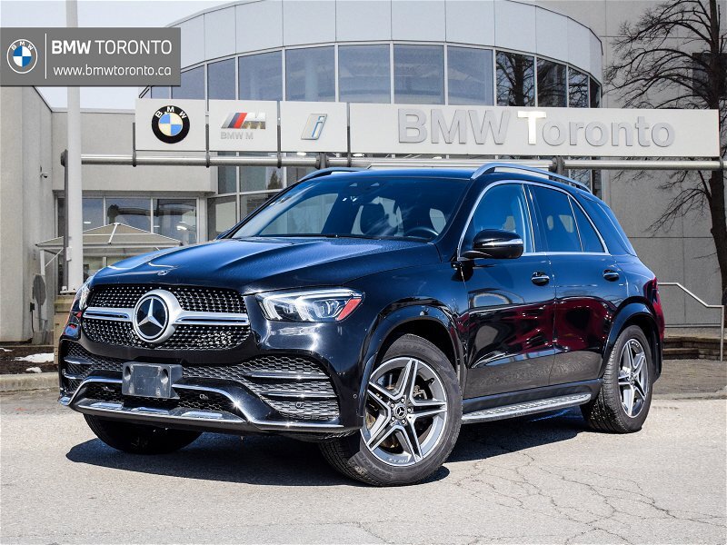 2020 Mercedes-Benz GLE GLE 350 | 3rd Row/Premium/Sport Packages | 