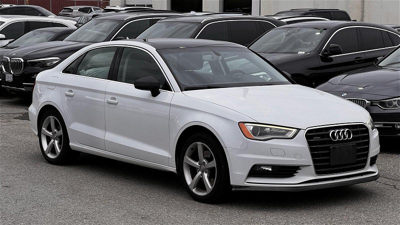 2015 Audi A3 2.0T Komfort | Accident Free | 1 Owner | 