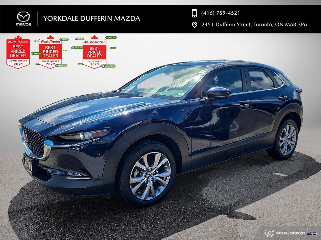 2021 Mazda CX-30 GS FINANCE FROM 4.80%