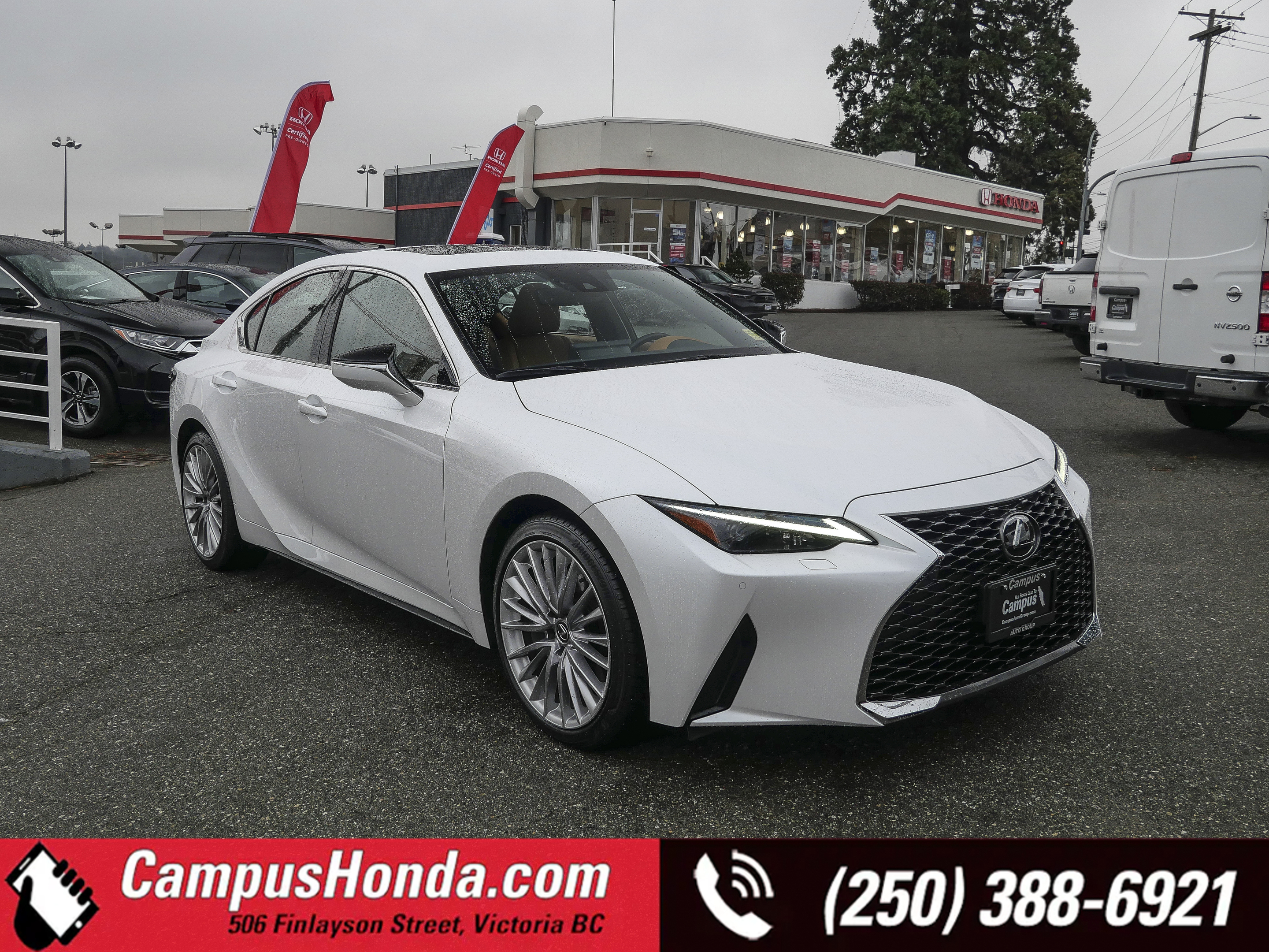 2023 Lexus IS IS 300 AWD LUXURY | One Local Owner | Clean Carfax