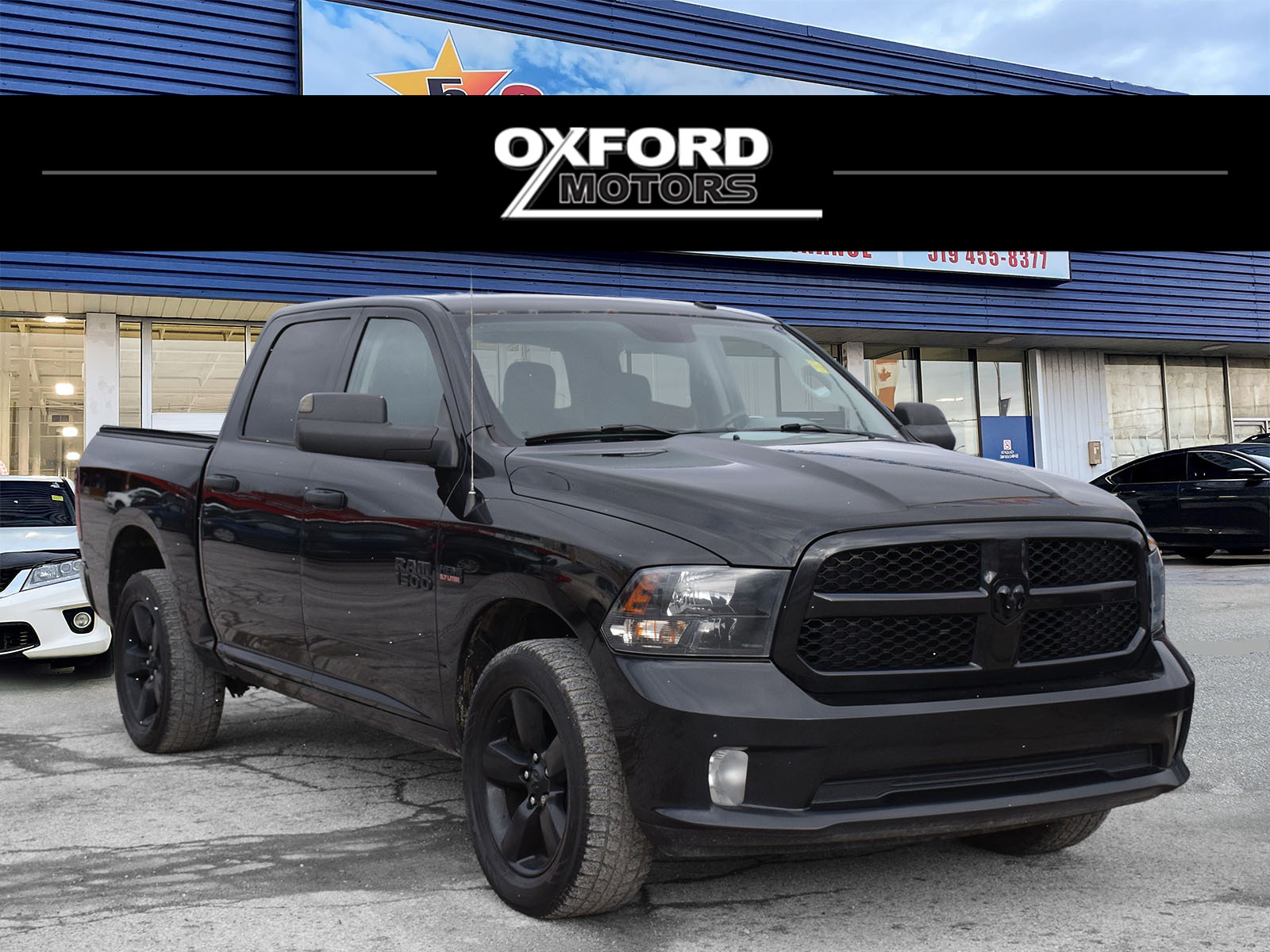 2017 Ram 1500 EXCELLENT CONDITION MUST SEE WE FINANCE ALL CREDIT