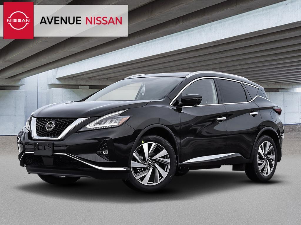 2024 Nissan Murano AWD SL