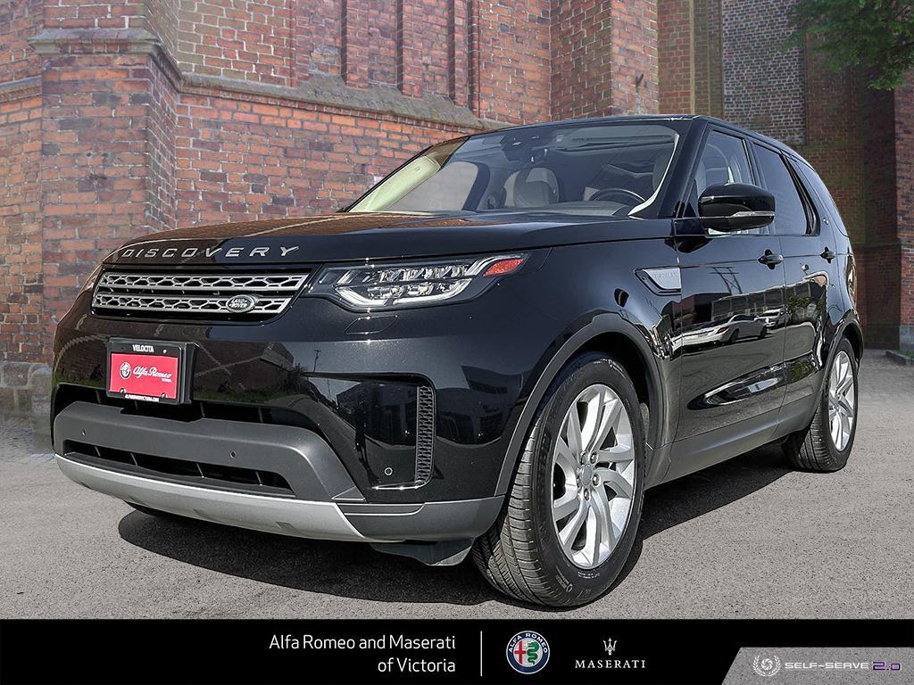 2018 Land Rover Discovery Diesel Td6 HSE