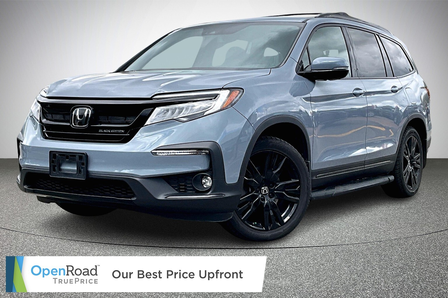 2022 Honda Pilot Black Edition - For as little as $373.45 bi-weekly