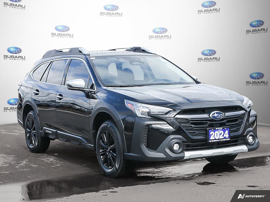 2024 Subaru Outback Premier XT