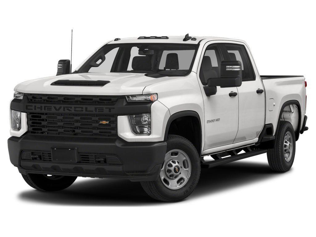 2022 Chevrolet SILVERADO 2500HD 