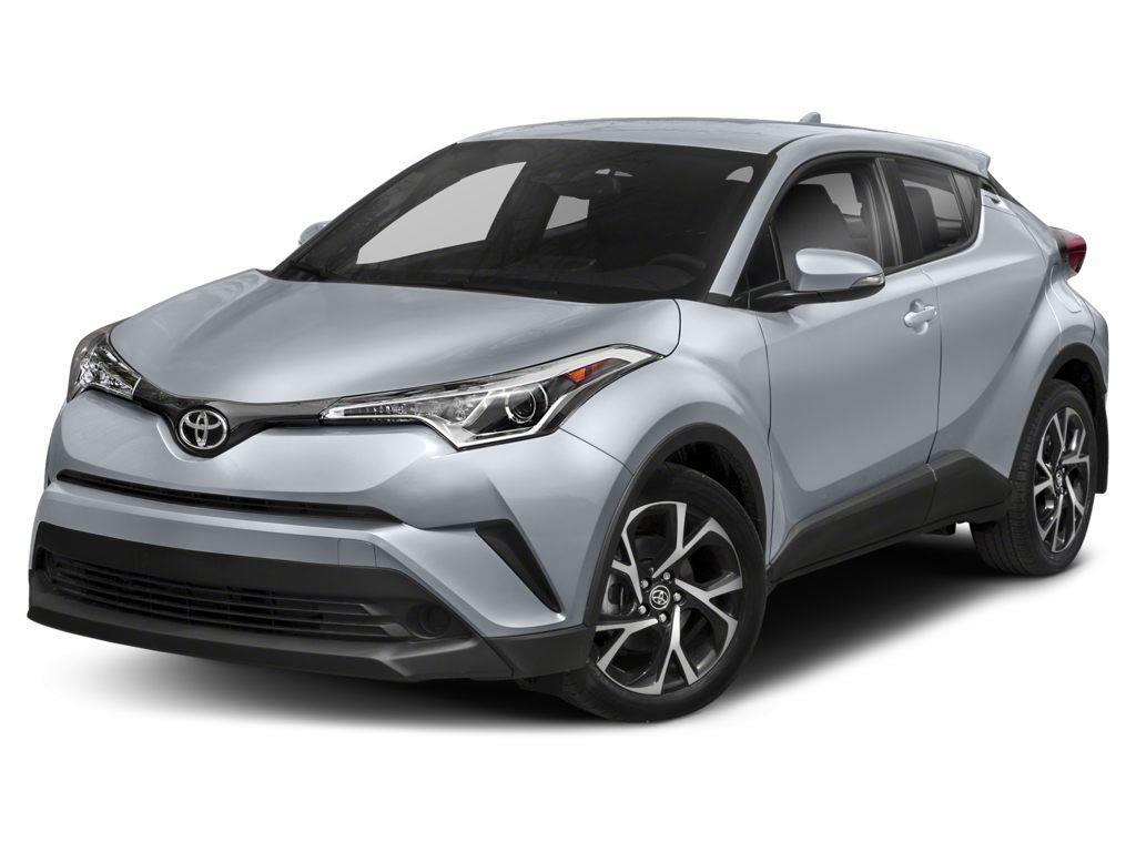 2019 Toyota C-HR FWD -Ltd Avail-
