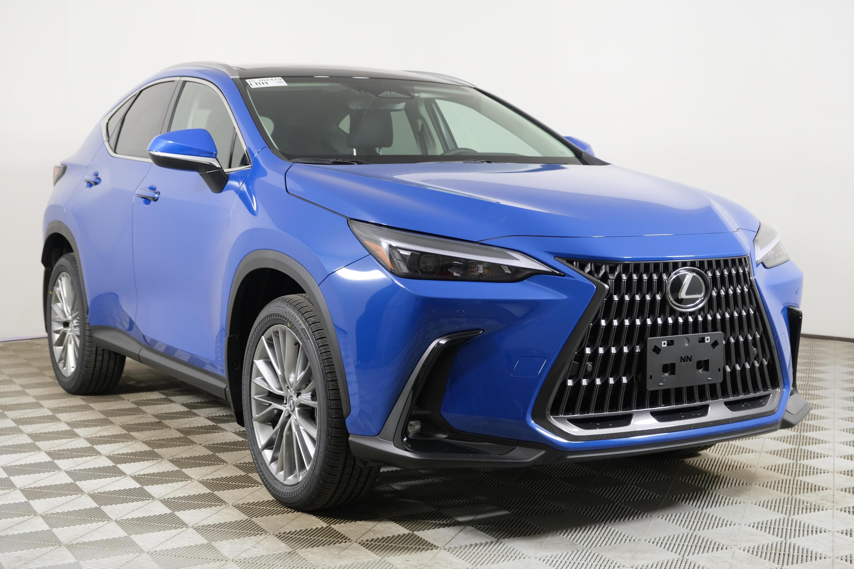 2024 Lexus NX 350 NX 350 Luxury Package