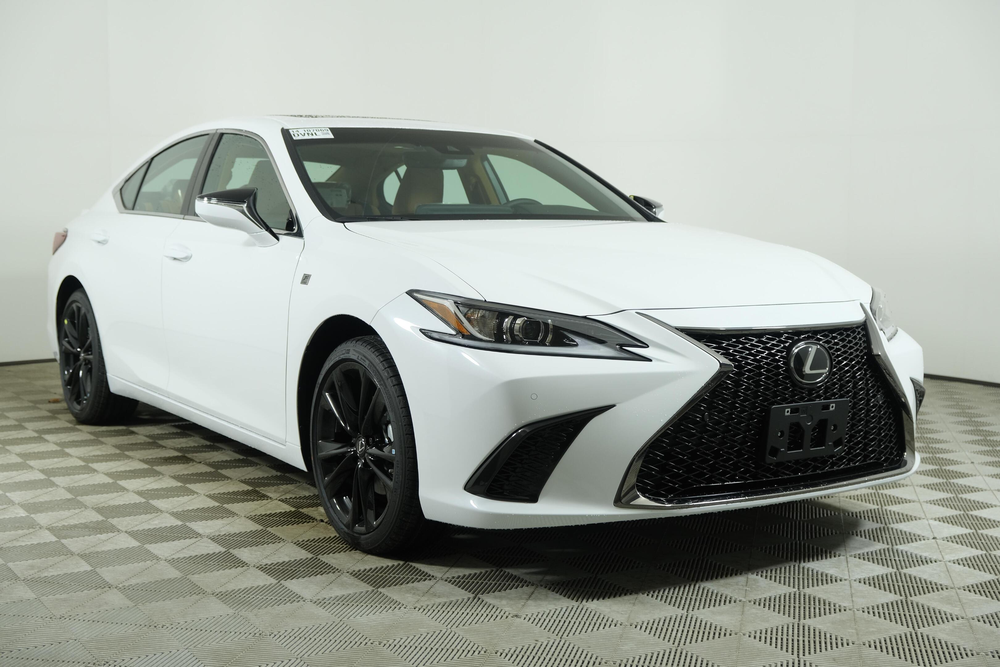 2024 Lexus ES 350 ES 350 F SPORT DESIGN Package