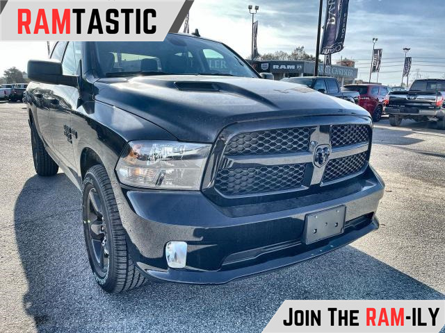 2023 Ram 1500 Classic Tradesman EXPRESS CREW PACKAGE | FRONT HEATED SEAT