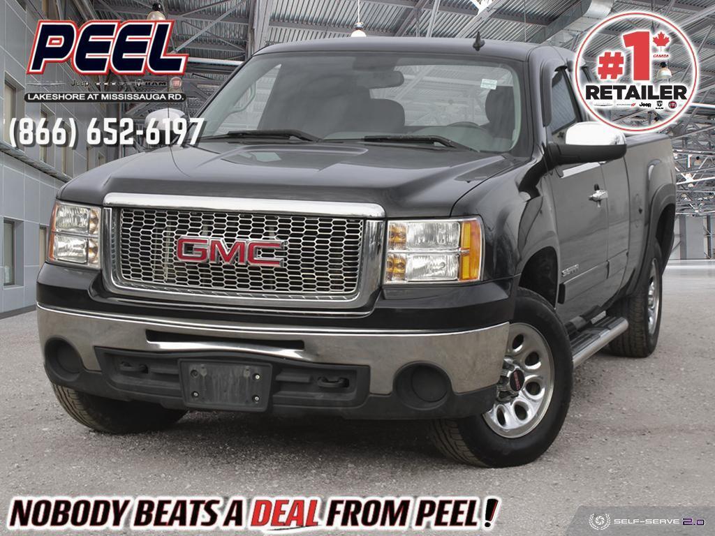 2011 GMC Sierra 1500 Extended Cab | Nevada Edition | AS IS | 4X4