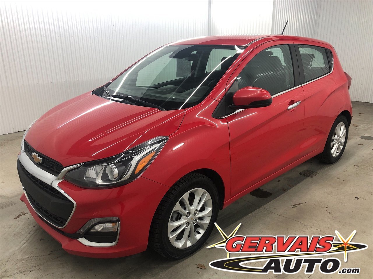 2021 Chevrolet Spark 2LT Mags Cuir Toit Ouvrant Caméra