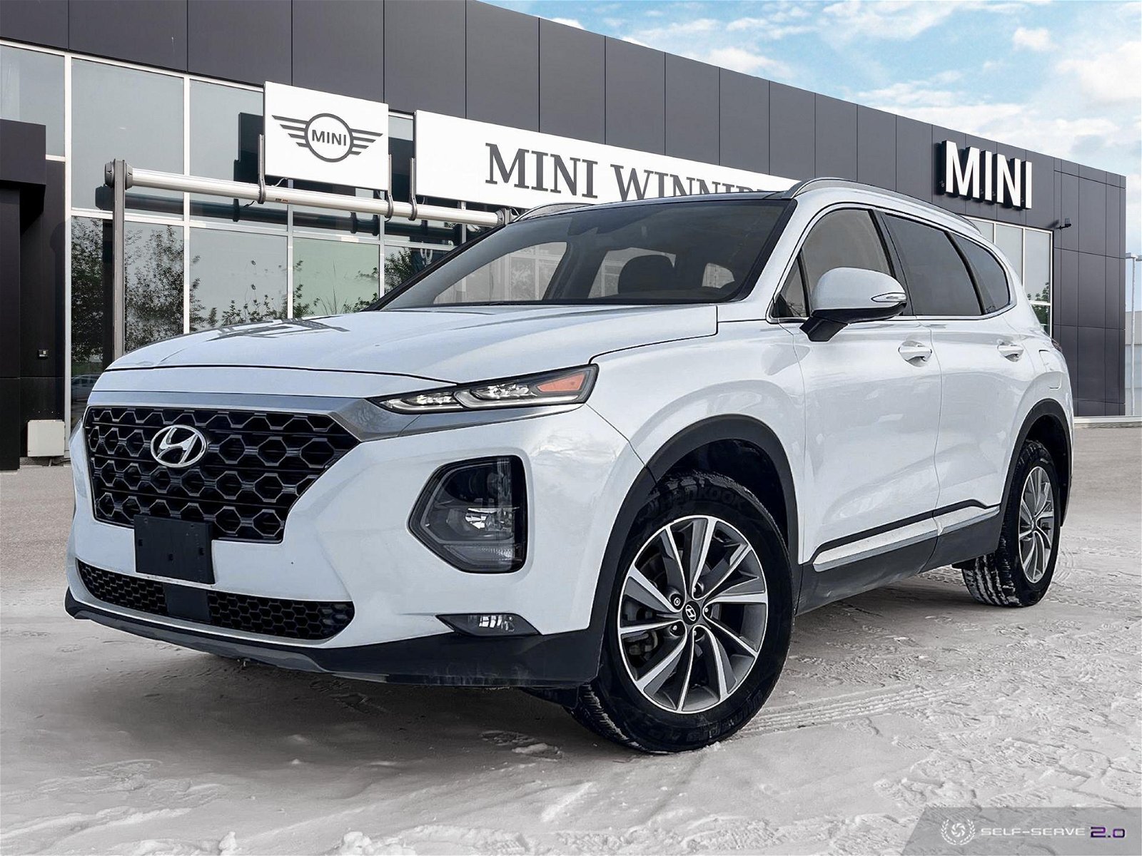 2020 Hyundai Santa Fe Preferred w/S&L AWD | LOCAL |
