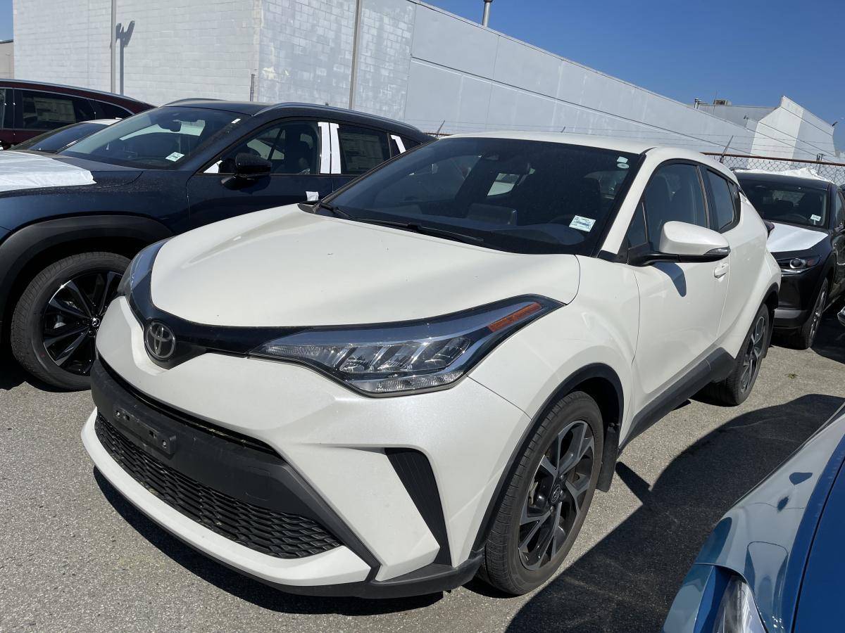 2021 Toyota C-HR Limited - One Owner - BC Vehicle - Full Service Hi
