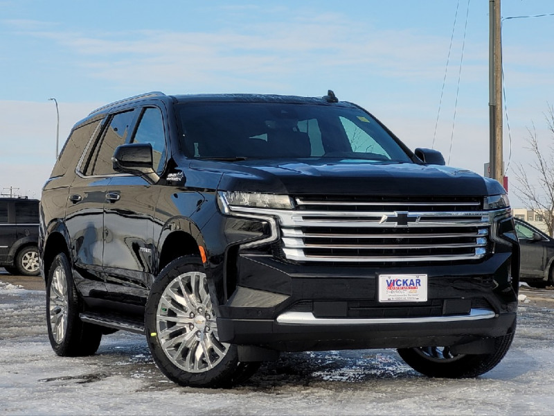 2023 Chevrolet Tahoe 4WD 4dr High Country
