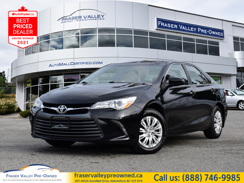 2017 Toyota Camry LE  -  Bluetooth - $99.06 /Wk