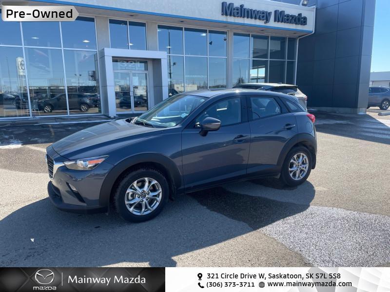 2021 Mazda CX-3 GS   - Heated Seats - New Tires