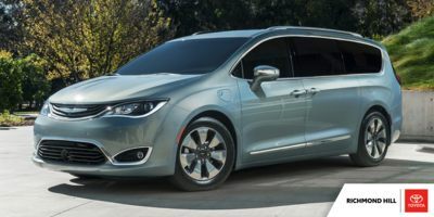 2020 Chrysler Pacifica Hybrid LIMITED 2WD