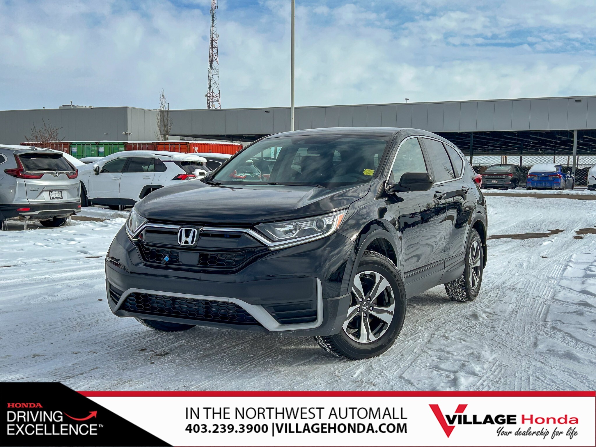 2021 Honda CR-V LX HONDA CERTIFIED! NO ACCIDENTS! ONE OWNER! AWD! 