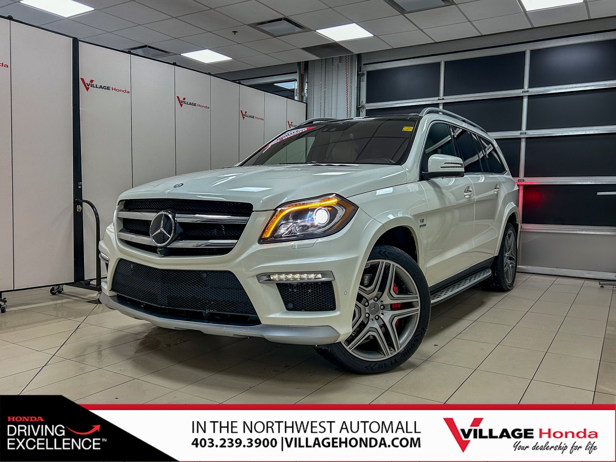 2014 Mercedes-Benz GL-Class PRICE DROPPED! TWIN TURBO V8! 360 VIEW CAMERA!
