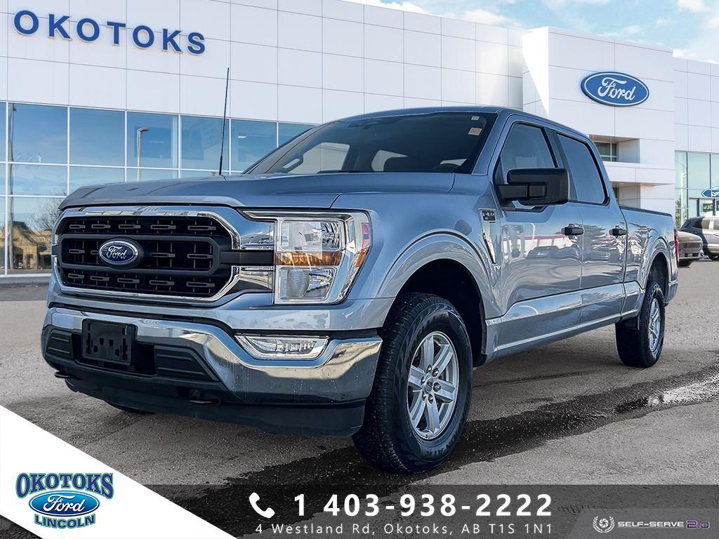2022 Ford F-150 XLT 3.5L ECOBOOST ULTRA LOW KM! SHOP AND COMPARE!