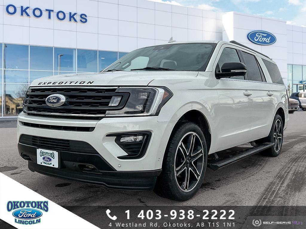 2021 Ford Expedition Max Limited STEALTH EDITION/360-DEGREE CAMERA/NAVI/B&O
