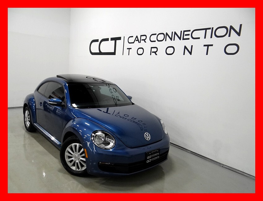 2016 Volkswagen Beetle *AUTOMATIC/BACKUP CAM/BLUETOOTH/LOW KMS!!!*