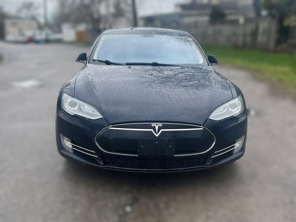 2014 Tesla Model S PERFORMANCE *NAVI/BACKUP CAM/PANO ROOF/LEATHER/LOA