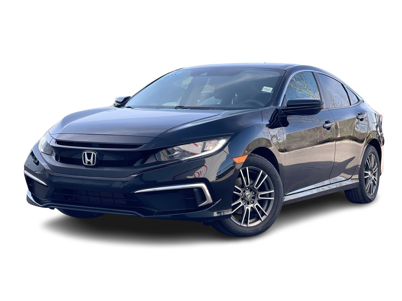2019 Honda Civic Sedan LX CVT Heated Seats, Apple Carplay / 