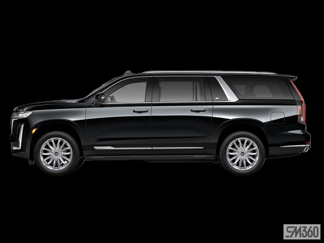2024 Cadillac Escalade ESV Premium Luxury 